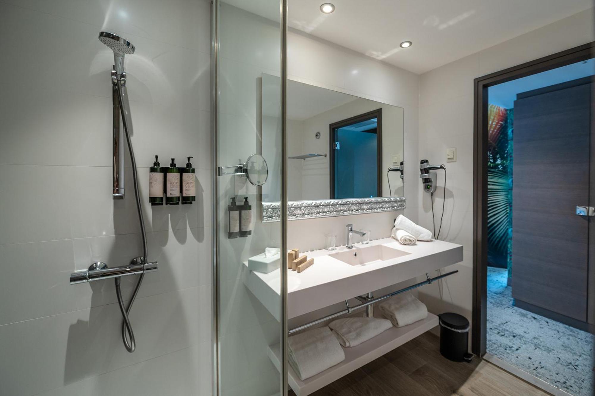 Suite Sauna