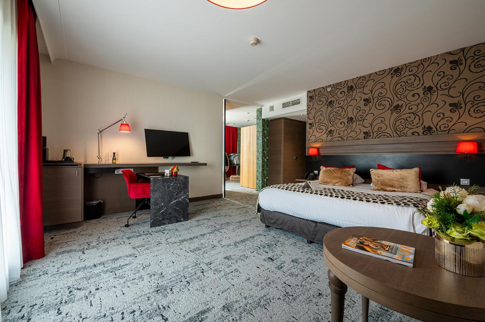Suite Sauna