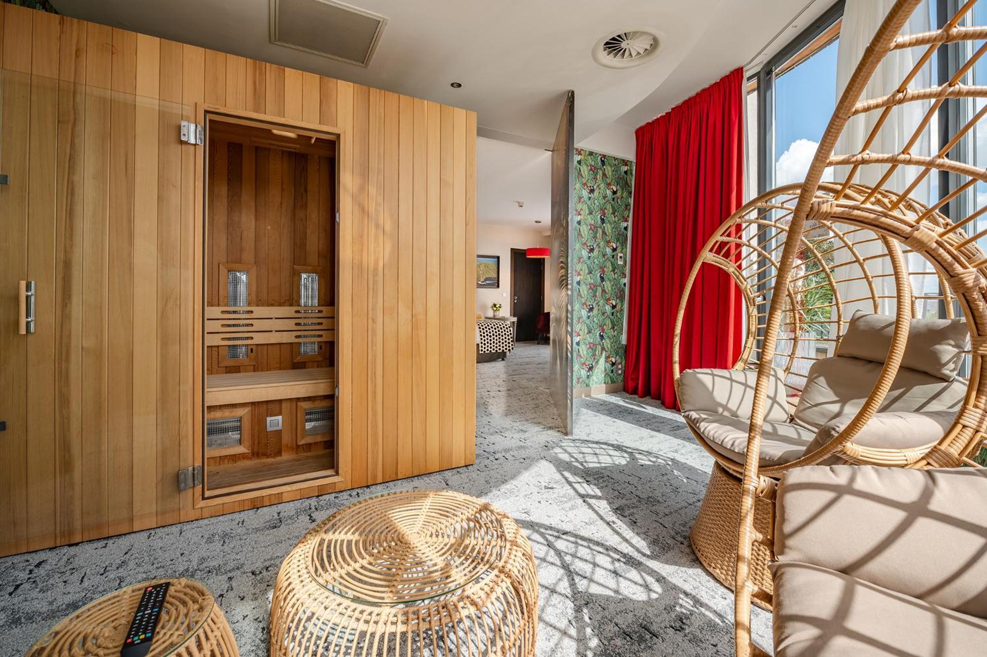 Suite Sauna