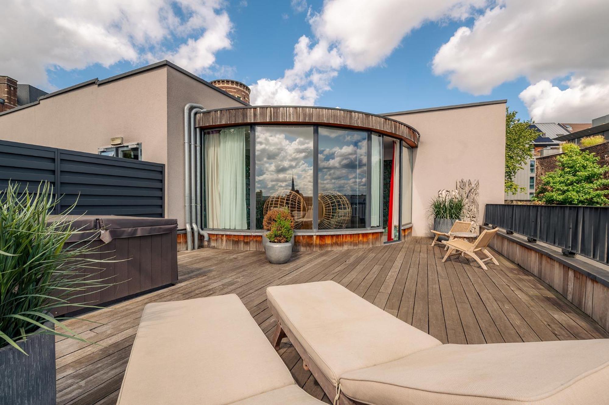 Suite Sauna