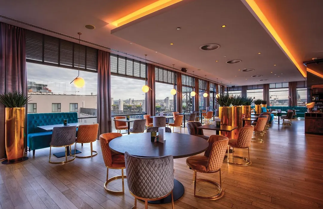 Van Der Valk Sélys Liège Hotel&Spa-1